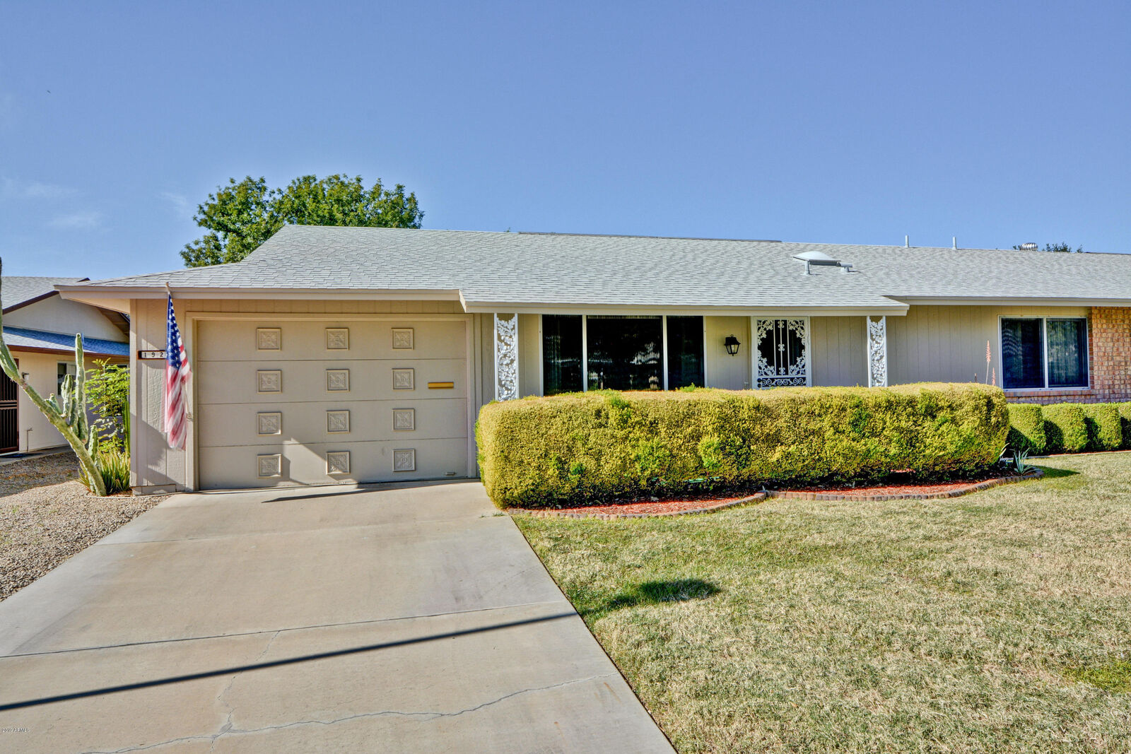 Property Photo: 19202 N Concho Circle AZ 85373