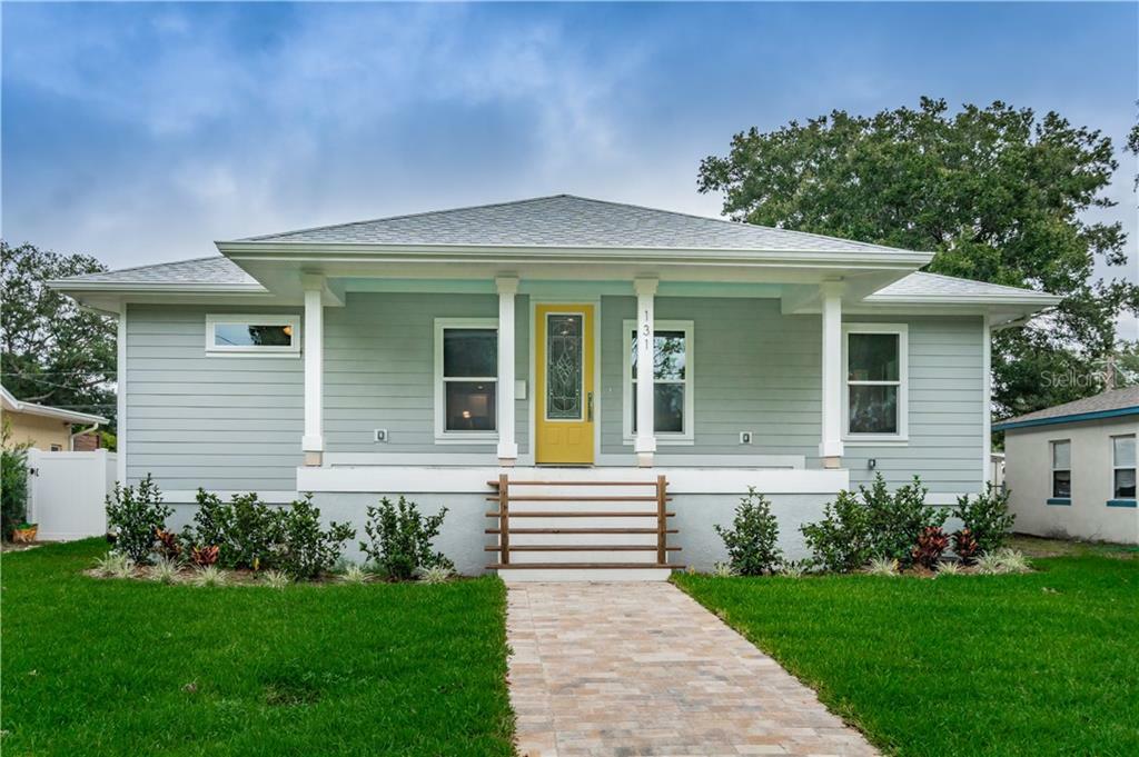 Property Photo: 131 42nd Avenue NE FL 33703