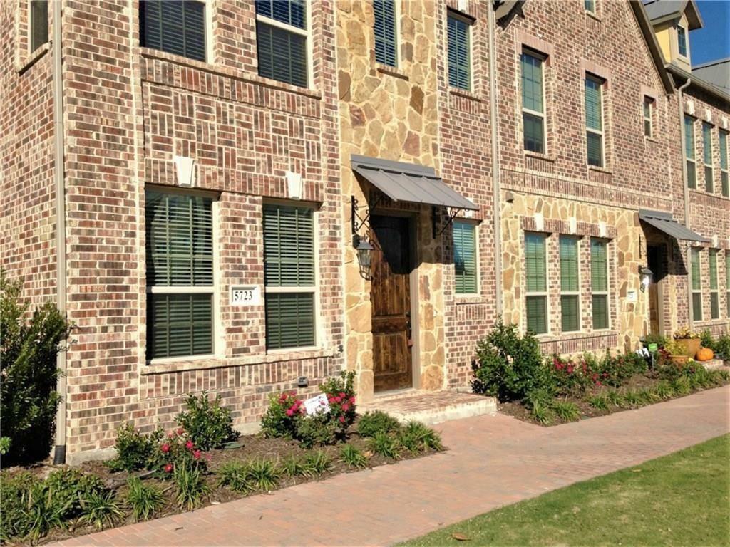 Property Photo:  5723 Headquarters Drive  TX 75024 