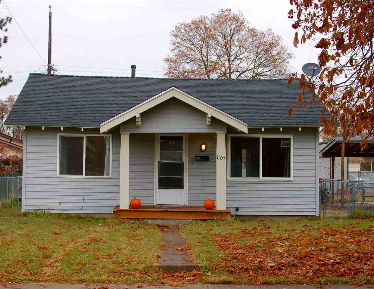 Property Photo:  1107 E Sanson Ave  WA 99207 