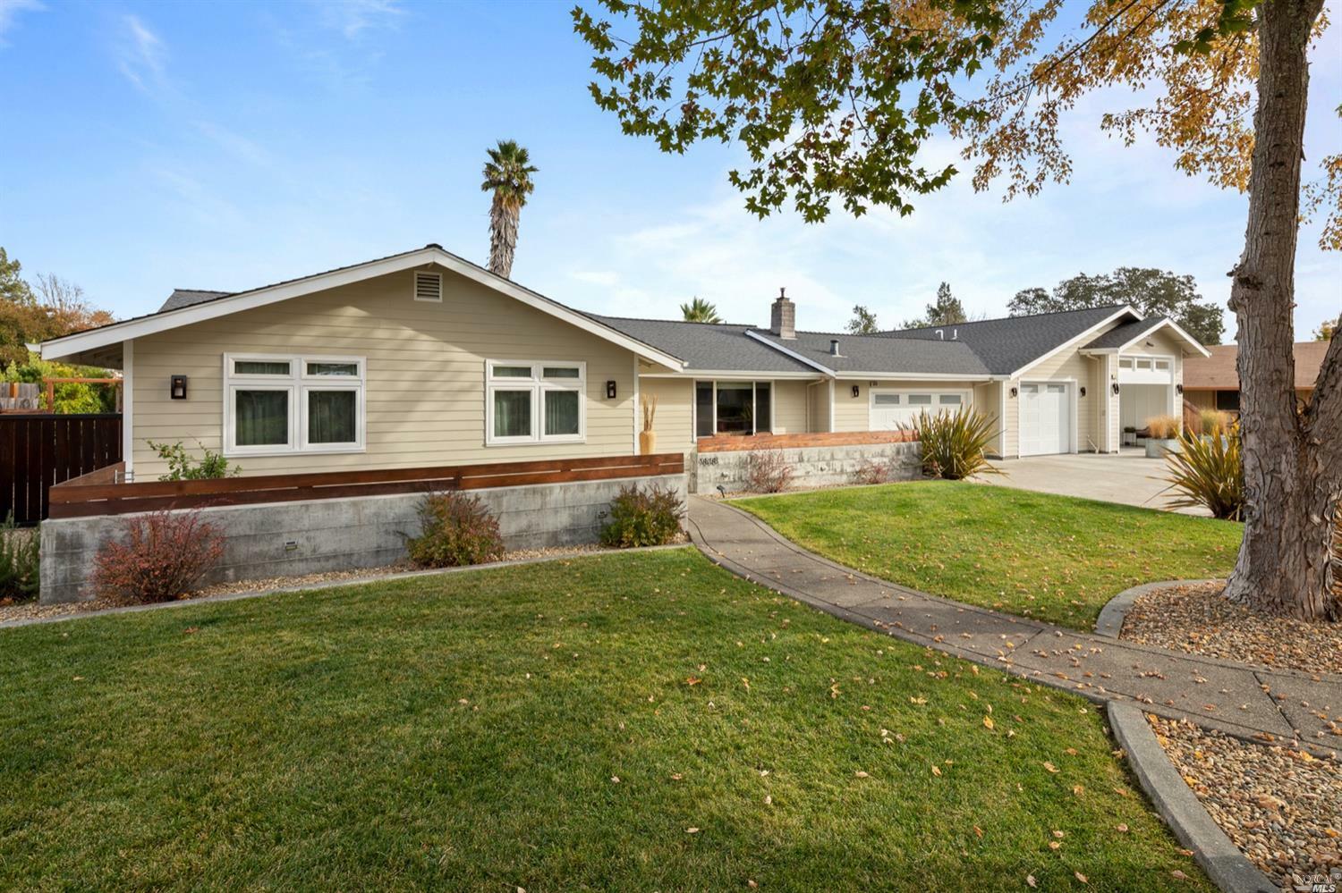 Property Photo:  9808 Keith Court  CA 95492 