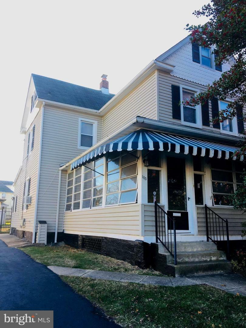 Property Photo: 105 Chesley Avenue MD 21206