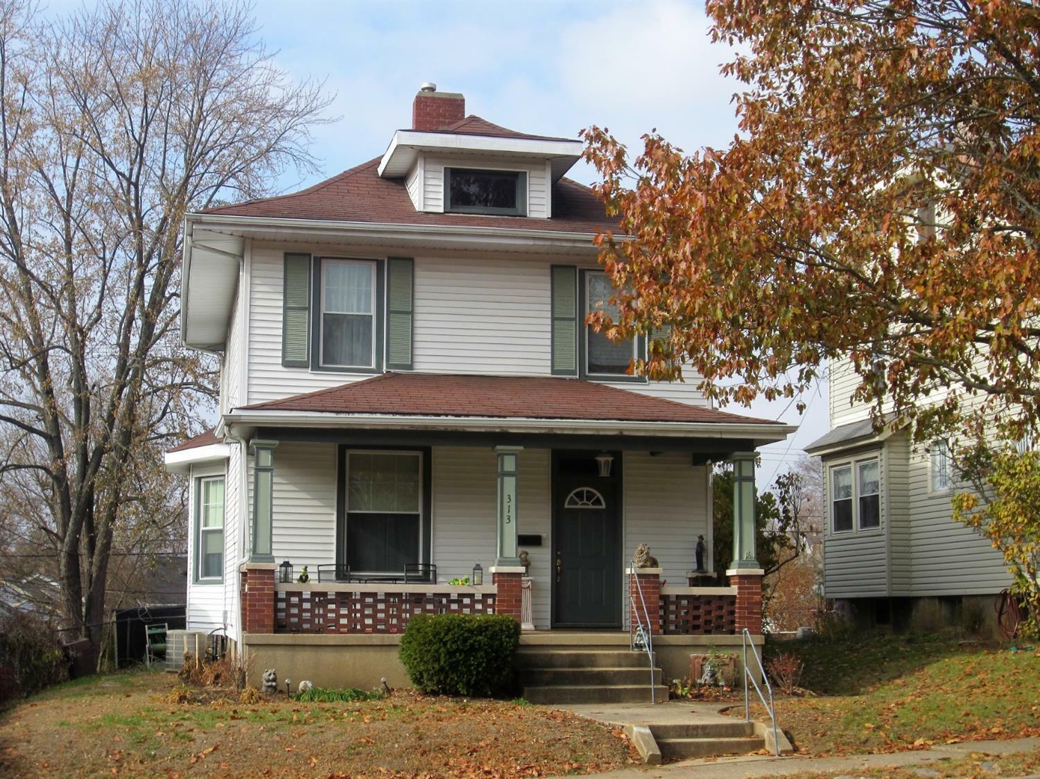 Property Photo:  313 Cleveland Ave  OH 45013 