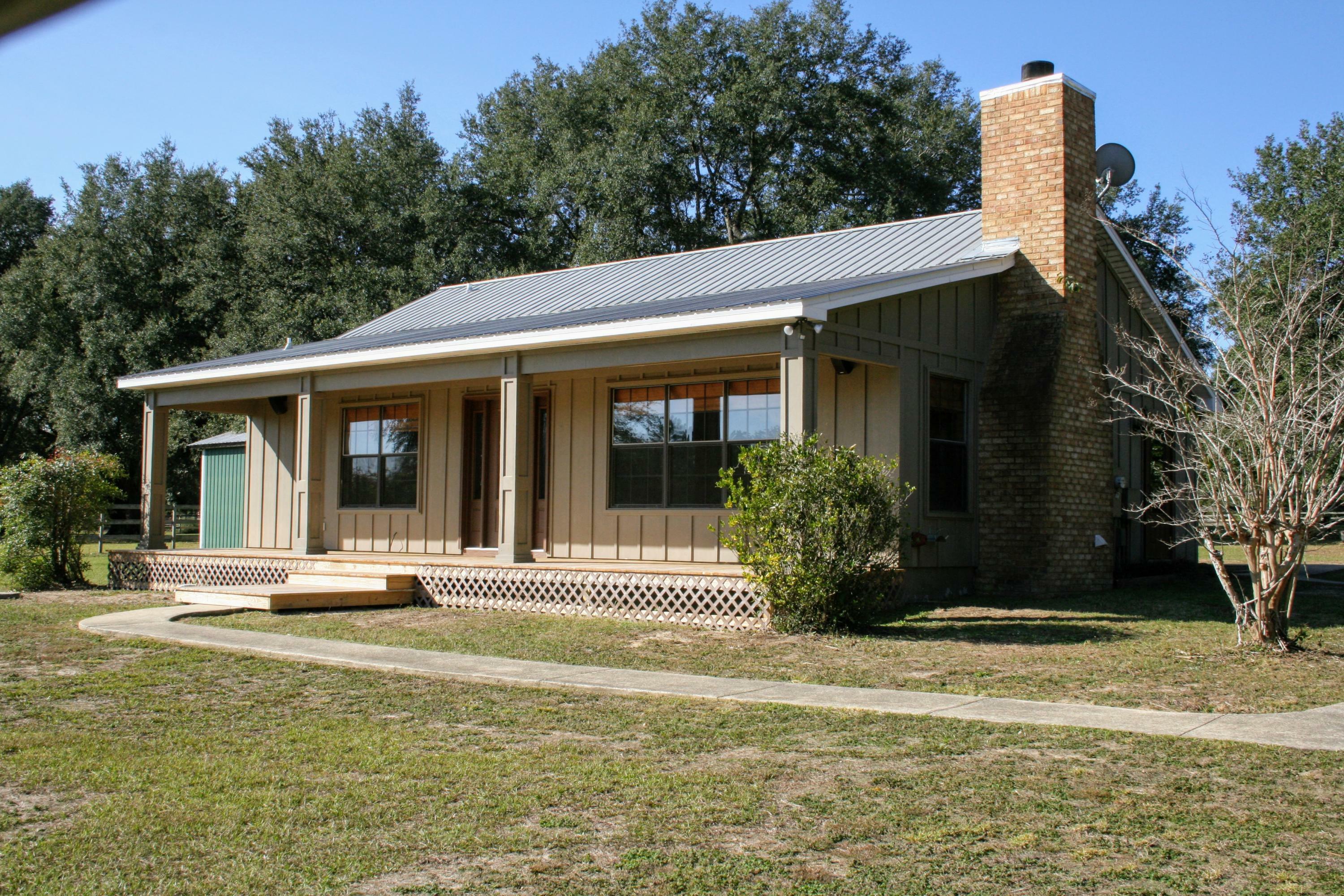 Property Photo:  6050 Donald Guy Road  FL 32539 