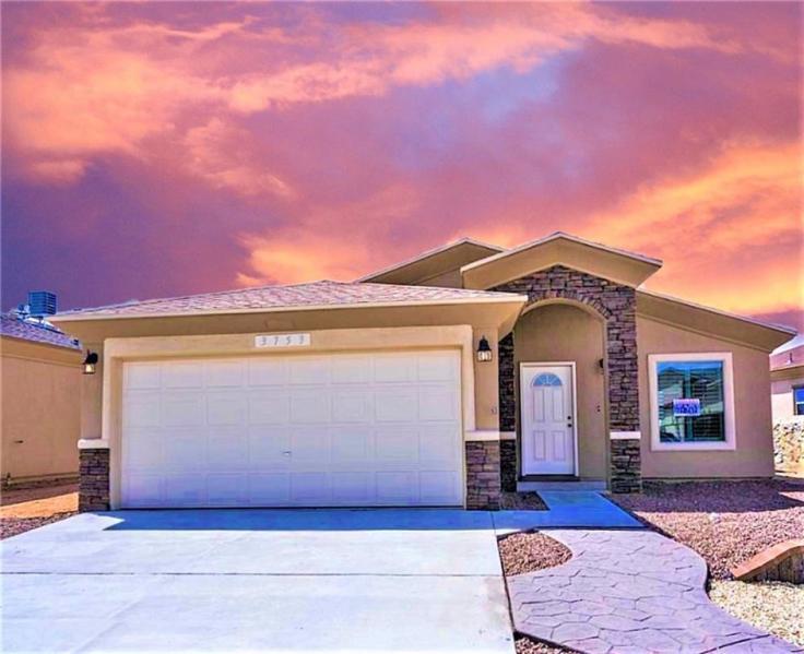 Property Photo: 2848 Tierra Delta TX 79938