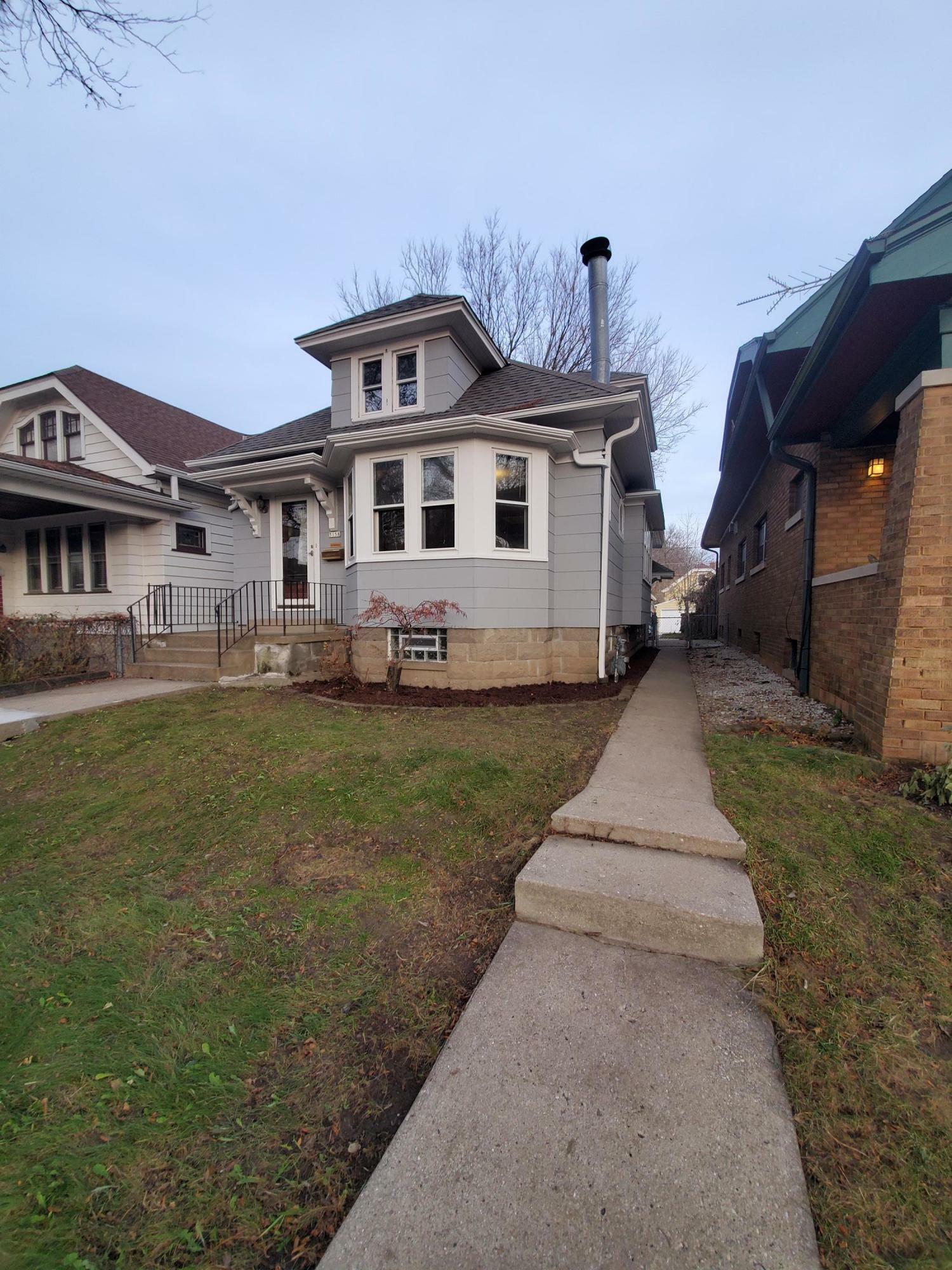 Property Photo:  3158 S Pine Ave  WI 53207 