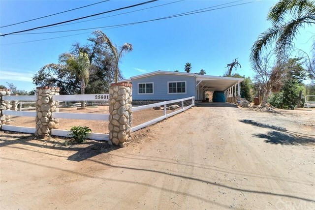 Property Photo:  25601 Waldon Road  CA 92584 