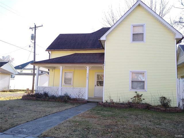 110 Gray Avenue  Chaffee  63740 photo