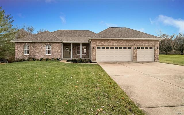 5203 Shetland Drive  Weldon Spring  63304 photo