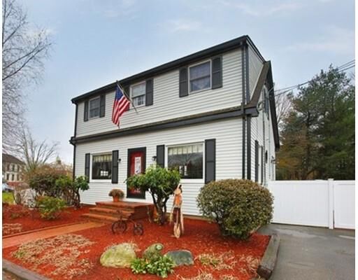 Property Photo:  12 Washington Street  MA 01983 