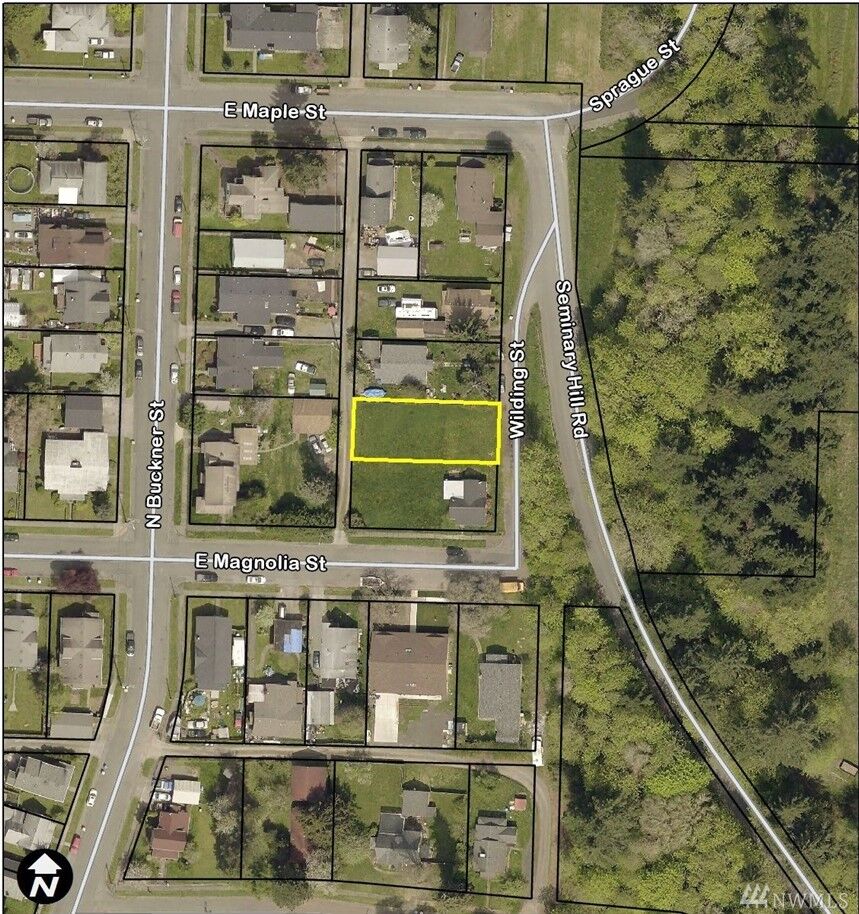 Property Photo: 311 Wilding St WA 98531