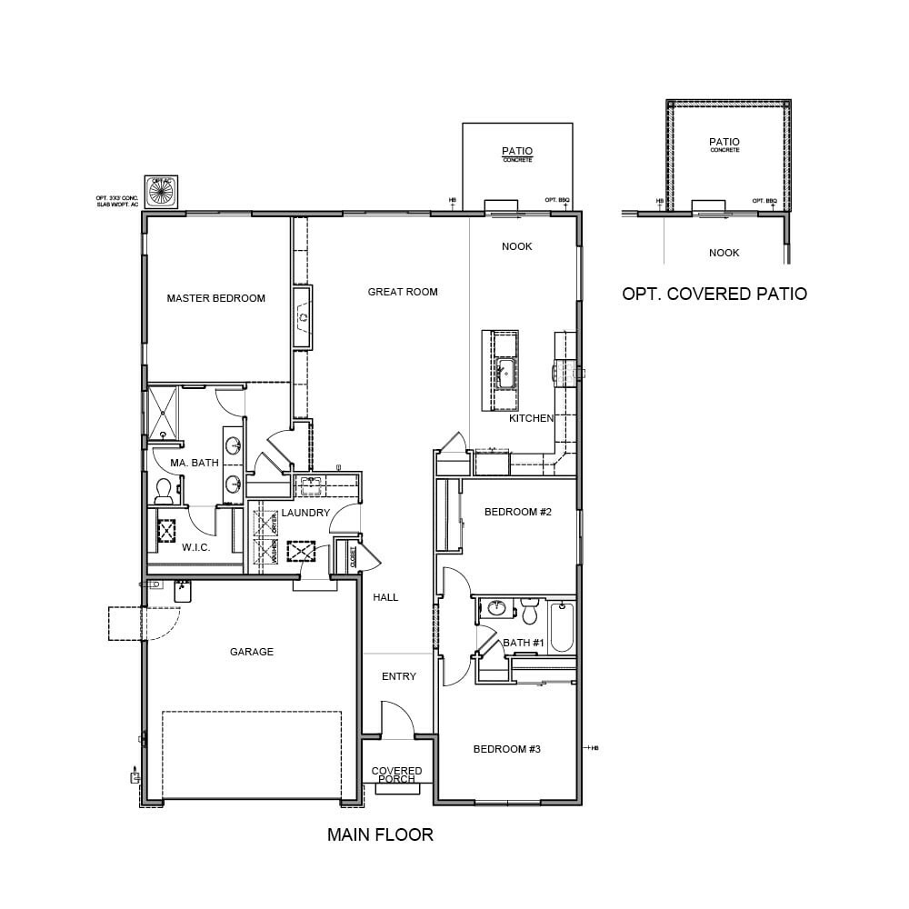 Property Photo: 7727 22nd Lane SE WA 98503