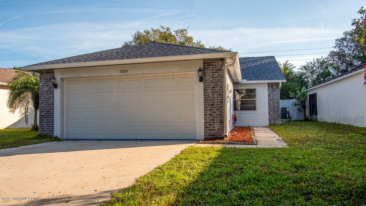 Property Photo:  3004 Winchester Drive  FL 32926 