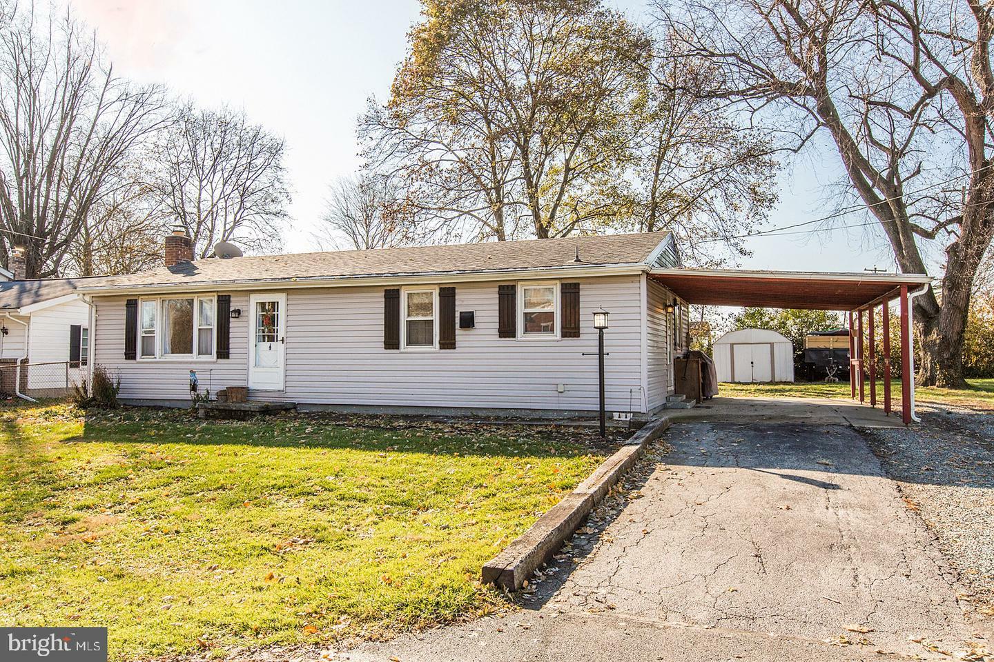 Property Photo:  4 Keller Avenue  PA 17406 