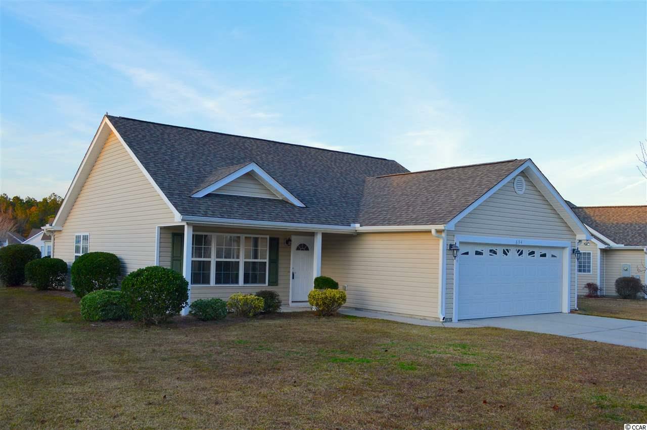 Property Photo:  634 Dayflower Dr.  SC 29568 