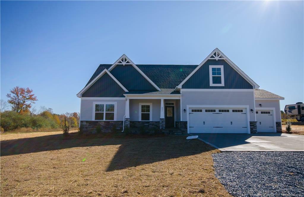 Property Photo:  695 Stage Road  NC 28327 