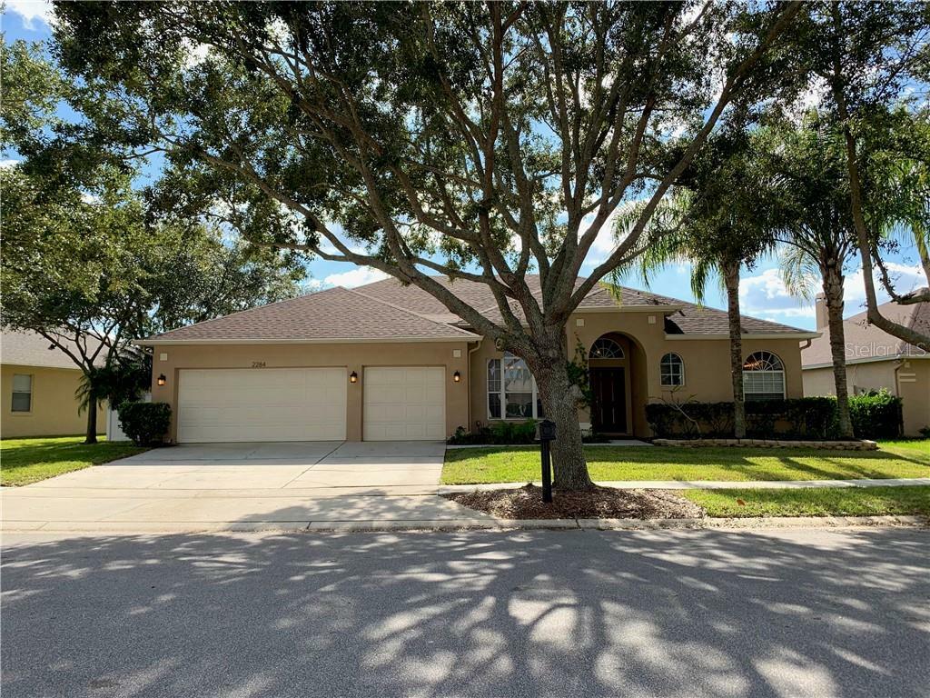 Property Photo:  2284 Blackjack Oak Street  FL 34761 