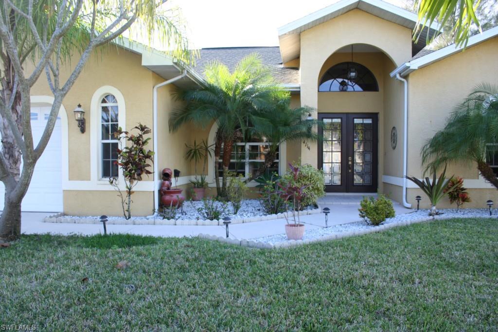 Property Photo: 4114 SW 21st Place FL 33914