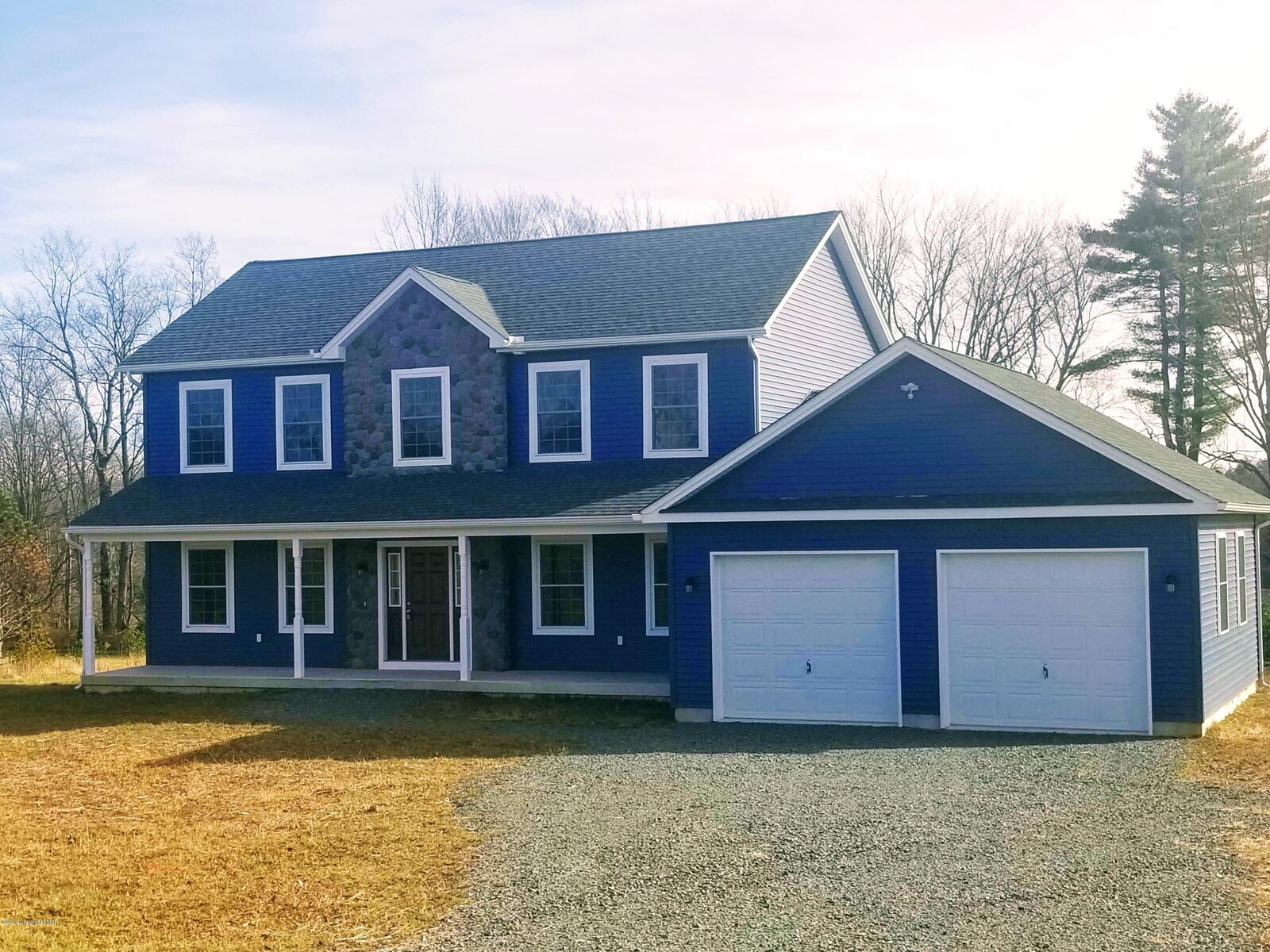 Property Photo: 330 Chestnut Road PA 18610