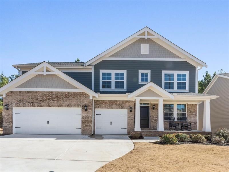 Property Photo:  233 Floating Leaf Way   30132 