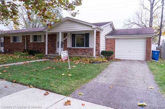 Property Photo:  1260 Dewey St  MI 48170 