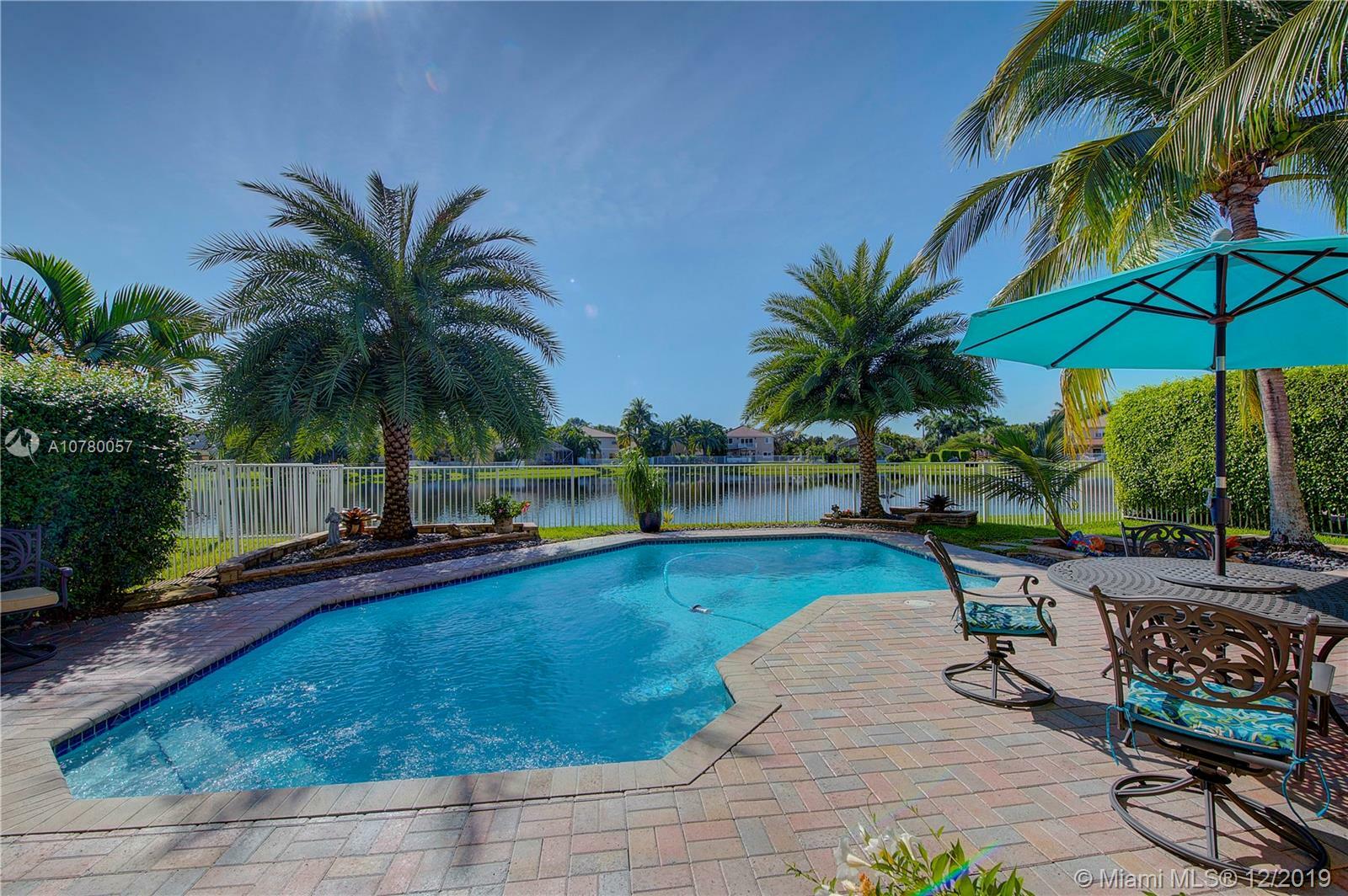 Property Photo:  16532 Turquoise Trl  FL 33331 