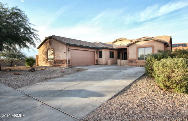 Property Photo:  23080 W Loma Linda Boulevard  AZ 85326 