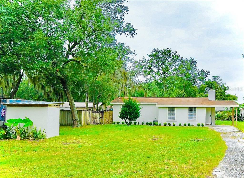 Property Photo:  10545 5th Avenue  FL 34761 