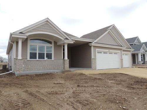 Property Photo: 551 Edgewater Dr WI 53095