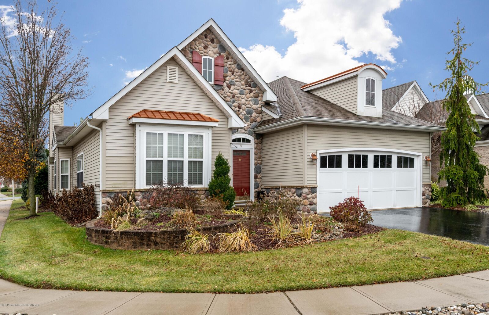 Property Photo: 41 Vineyard Court NJ 08831