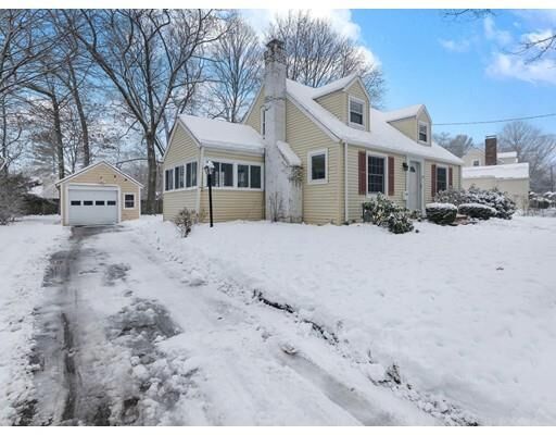 Property Photo: 37 Harwood Rd MA 01760