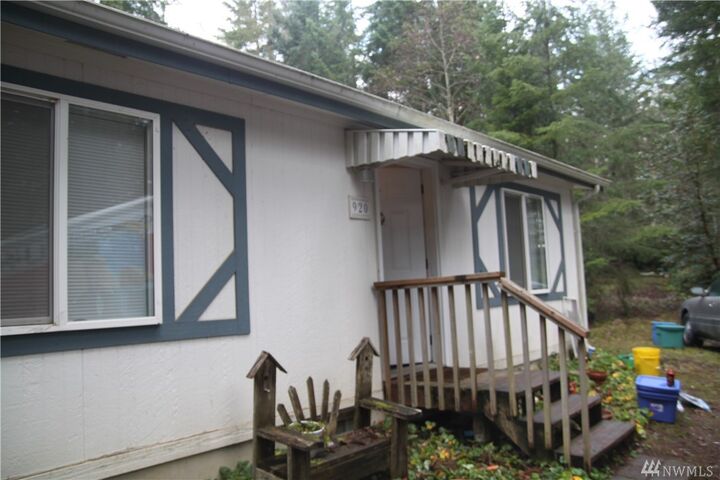 Property Photo:  920 E Dawn Drive  WA 98524 
