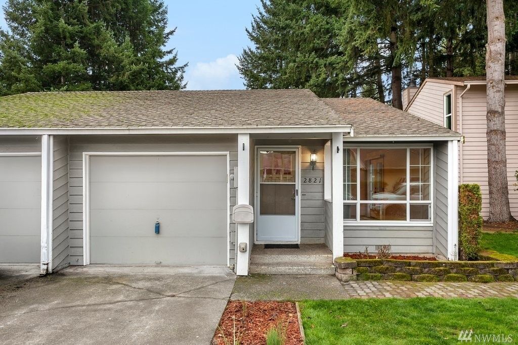 Property Photo:  2821  L St SE  WA 98002 