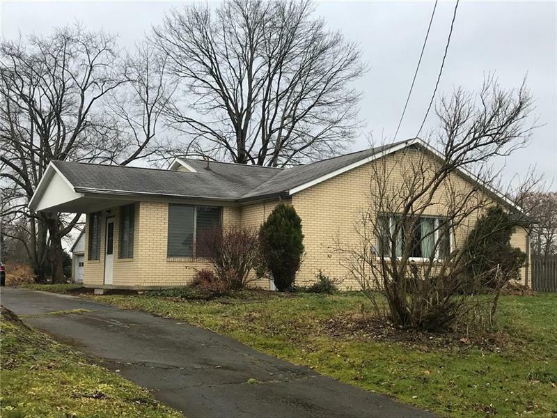 Property Photo:  2989 Mercer West Middlesex  PA 16159 