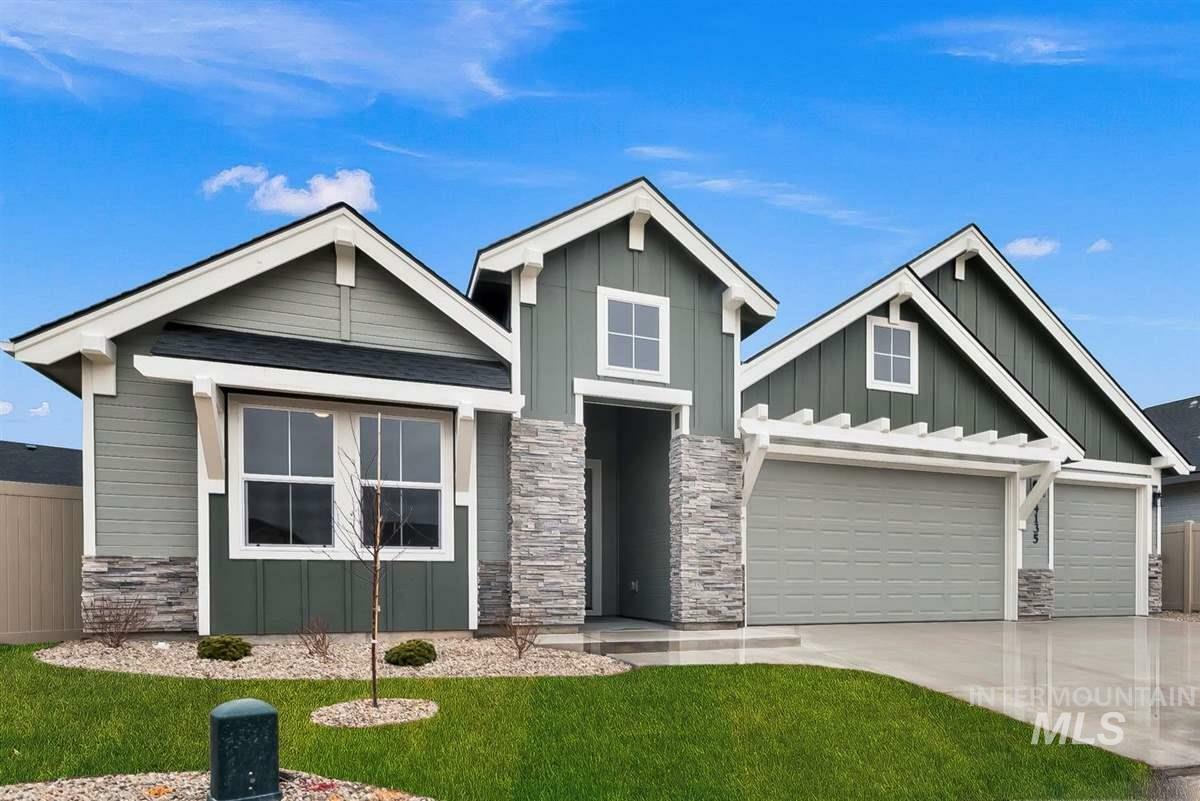 Property Photo: 4135 S. Lava Springs Loop ID 83686
