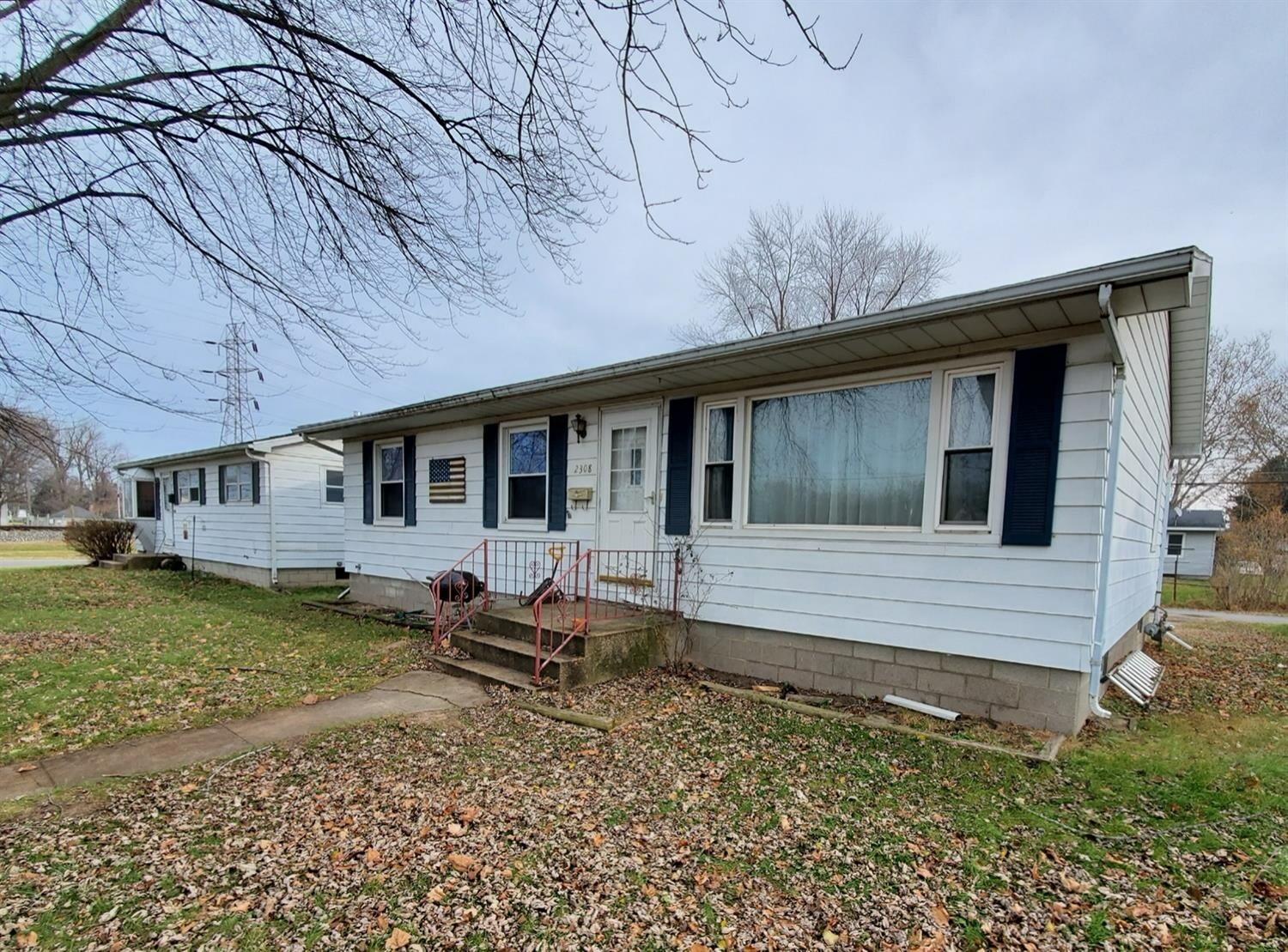 Property Photo:  2308 Ohio Street  IN 46360 