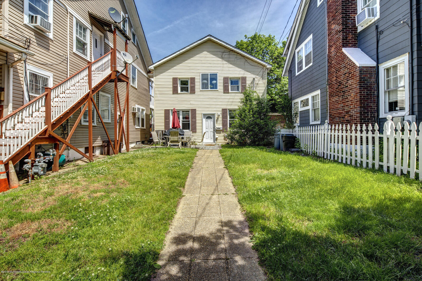 Property Photo: 904 Heck Street NJ 07712