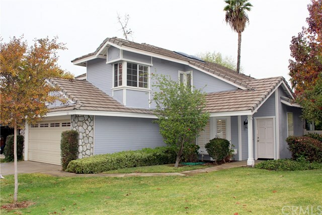 Property Photo:  329 Van Ness Lane  CA 92374 