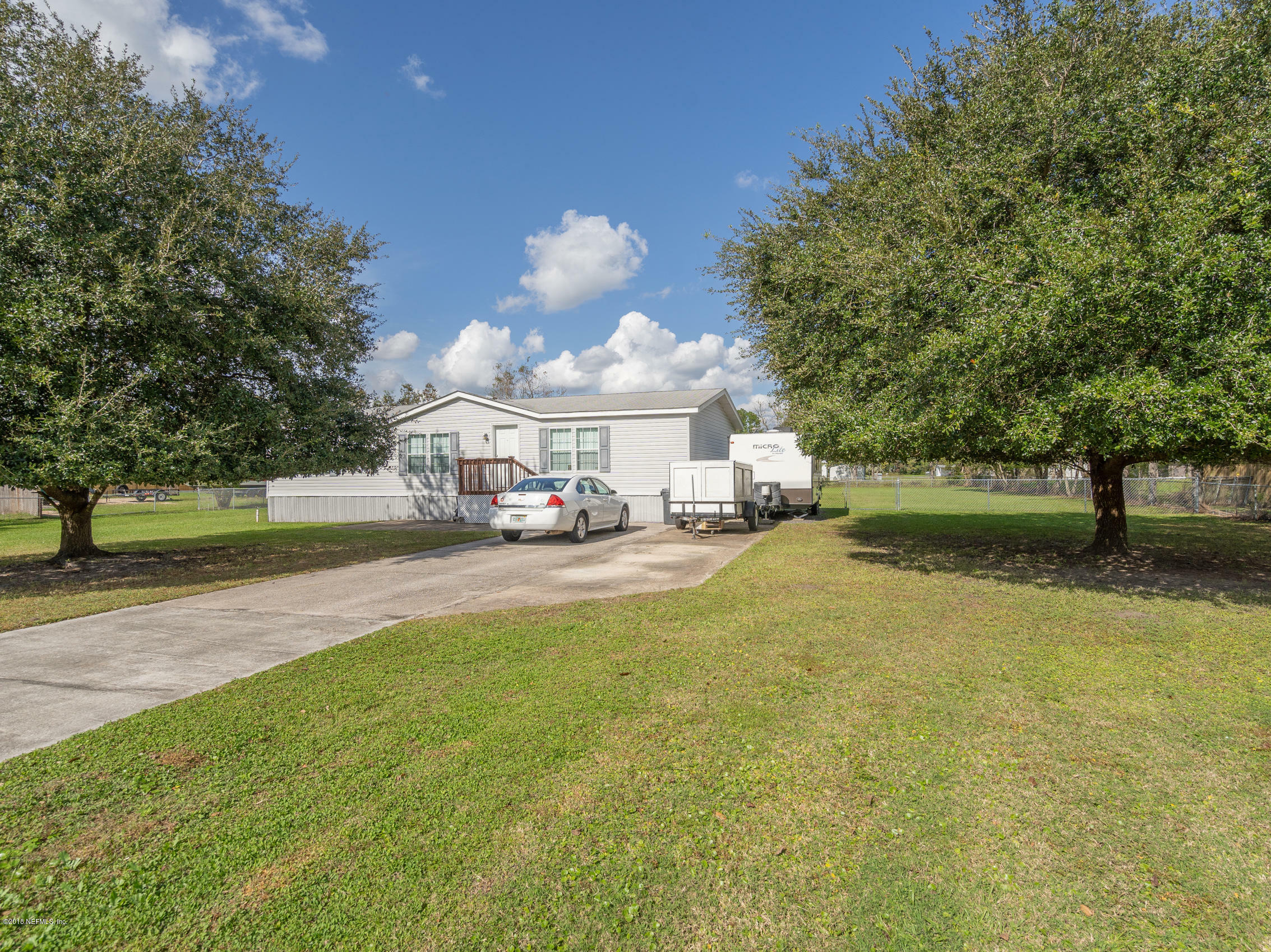 Property Photo:  54163 Seagull Drive  FL 32011 