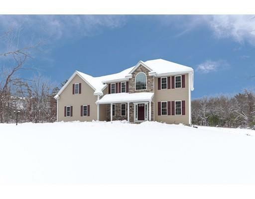 Property Photo:  350 Green Rd.  MA 01740 