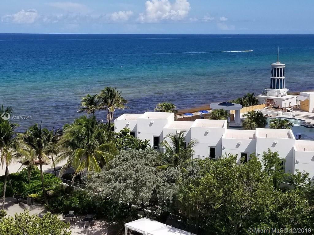 Property Photo: 3001 S Ocean Dr 815 FL 33019