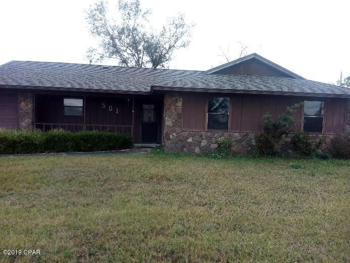 Property Photo:  501 Amy Street  FL 32444 