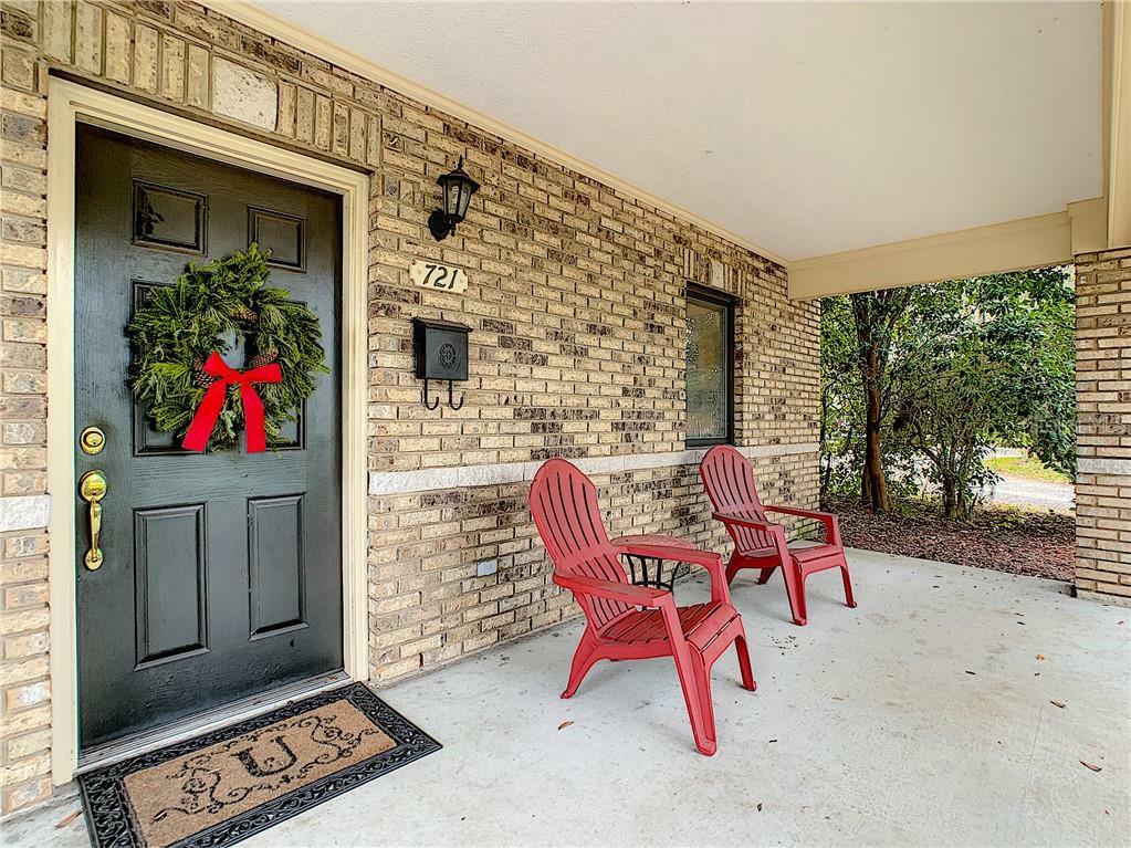 Property Photo: 721 Hayden Lane 721 FL 32804