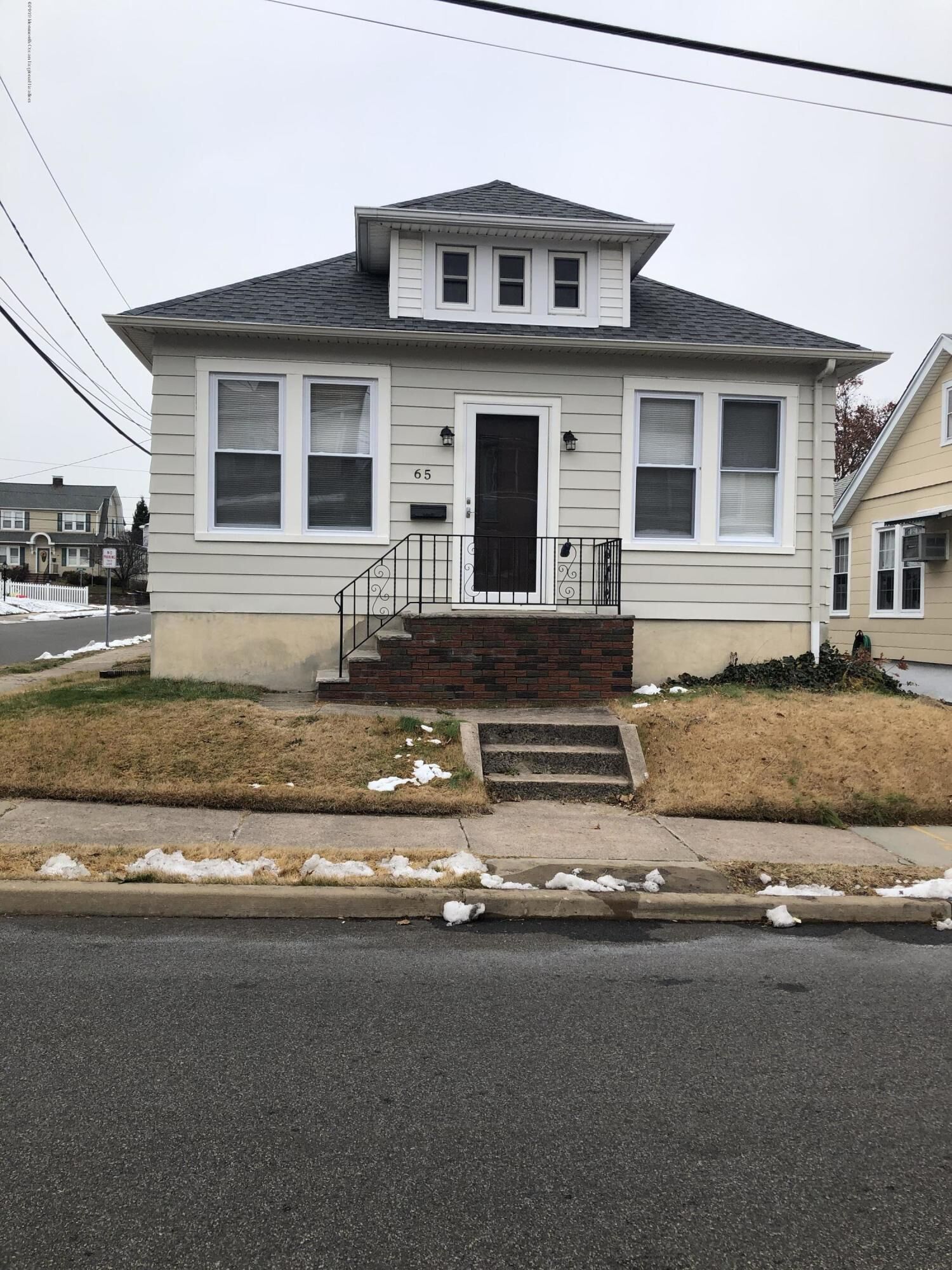 Property Photo:  65 Dewey Avenue  NJ 07512 