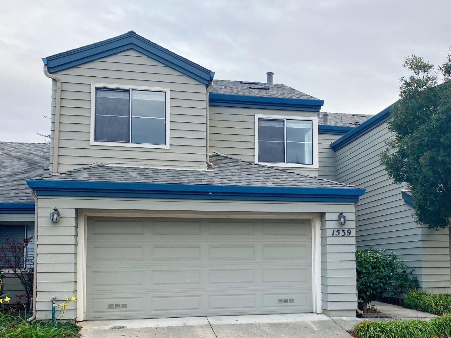 Property Photo: 1539 Fairway Green Circle CA 95131