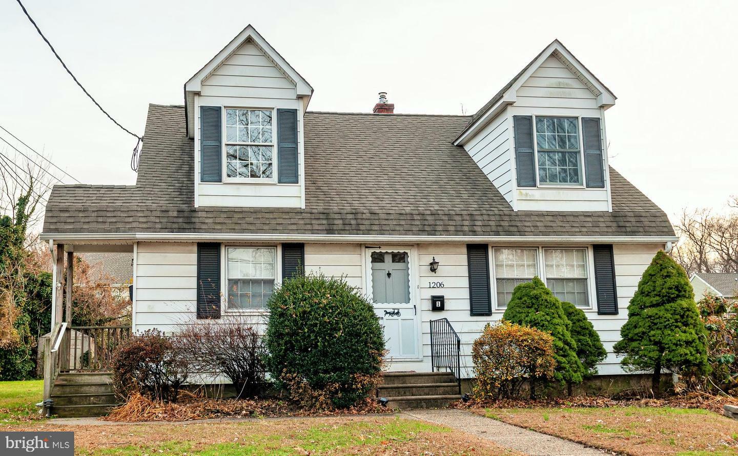 Property Photo:  1206 Sylvan Drive 2  NJ 08035 