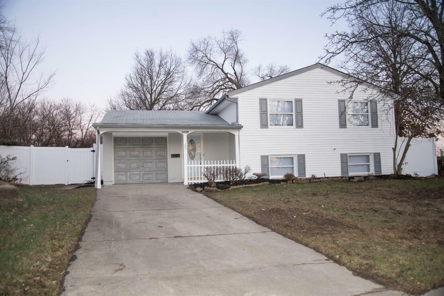 Property Photo: 11410 Guild Ct OH 45240