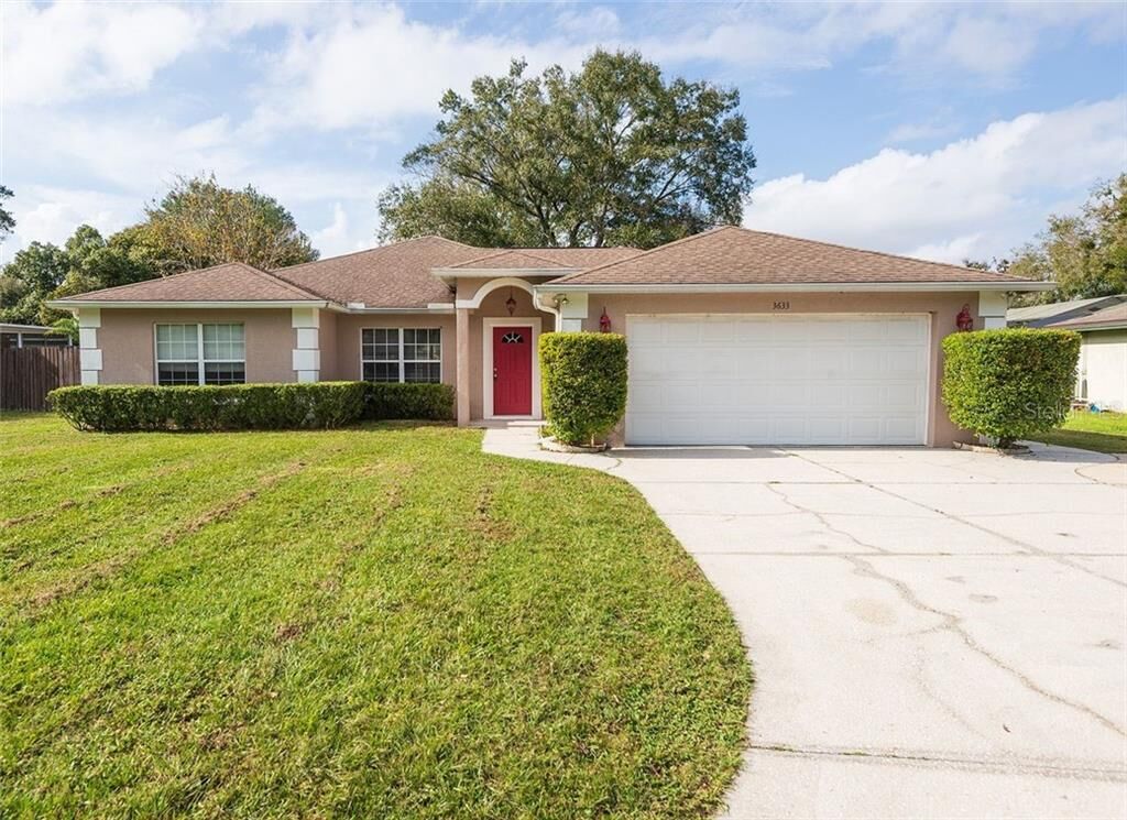 Property Photo:  3633 Greatwood Court  FL 34639 