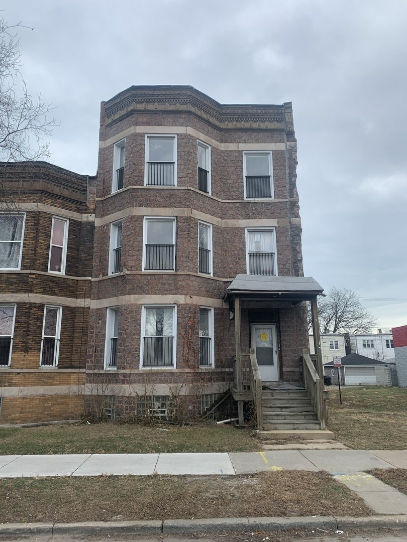 Property Photo:  7243 South Stony Island Avenue  IL 60649 