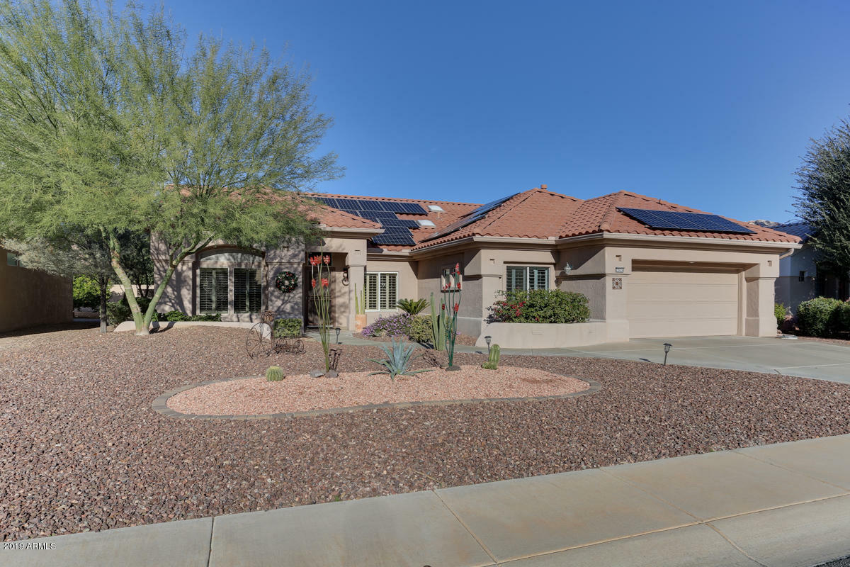 Property Photo:  20424 N Aurora Drive  AZ 85375 